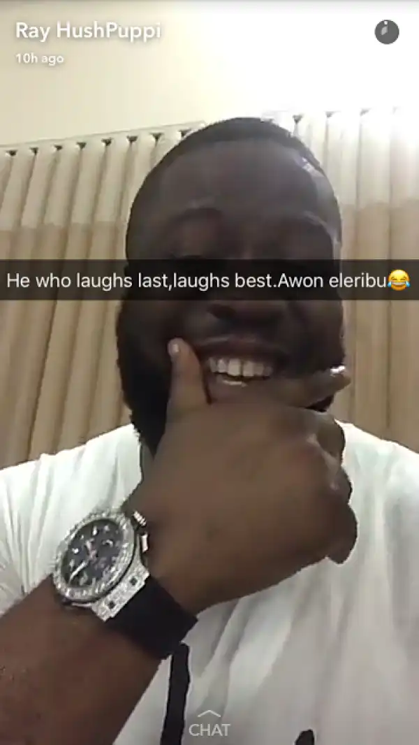 Malaysia-Based Nigerian Big Boy, Hushpuppi Shows Off $500K, Says He Isn